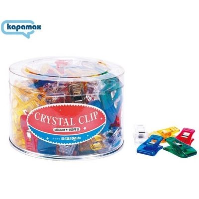 Crystal/Crib/Clip/Pincers/Office Supplies/Stationery