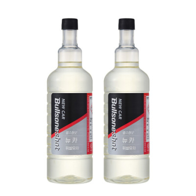 Bullsoneshot/New/car/Gasoline/500ml/1P