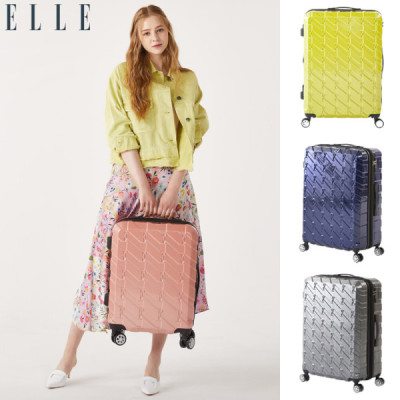 New ArrivalsPolycarbonateTrunkIn-FlightHigh-StrengthPCHome ShoppingTrunk