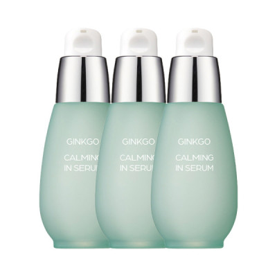 CHARMZONE/Ginkgo/Soothing/In/Serum/30ml/3PCS