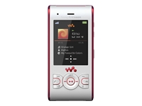 Sony Ericsson Walkman W595a - Cosmopolitan White (Entsperrt) -