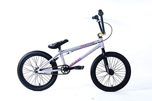 Colony BMX Inception Complete Bike