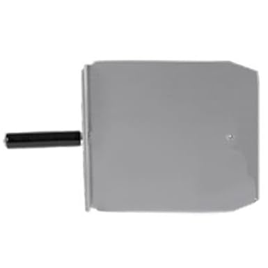 Turbo Chef NGC-1478 Aluminum Pizza Paddle with 12.3 x 13.6 Blade"