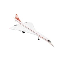 Herpa Braniff Concorde 1/500