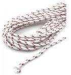 FEYZA YAPI İpsan Polyester İpek Örme Halat 6 Mm (10 METRE)