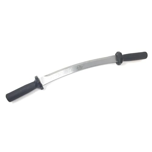 Necker Fleshing Knife #600.