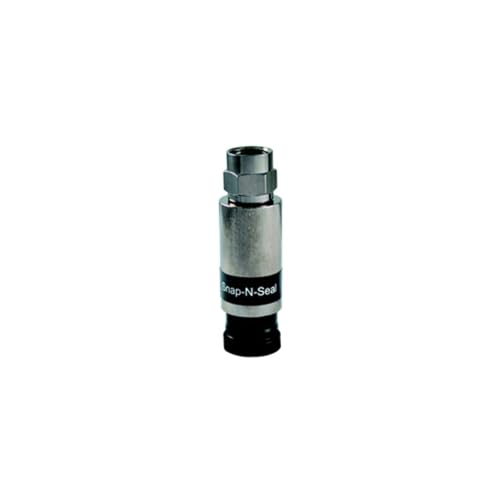 Belden 716SNS1P11H-25 F-Connector for RG-11 716 Inch Universal F Connector for Standard or Quad-Shield Cable