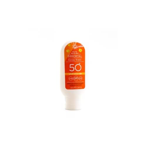Phytoderman Immortal Dark Spot Anti SPF 50 Face Sunscreen 100ml