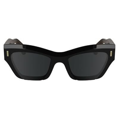 Calvin Klein Womens Ck24531s Rectangular Sunglasses