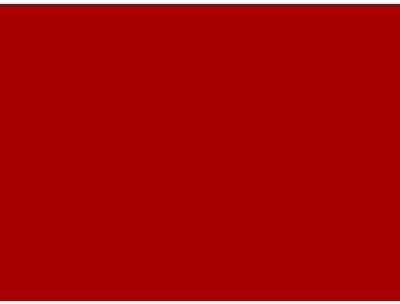 Poly-Cotton Broadcloth Red 60 Inch Fabric By the Yard (F.E.