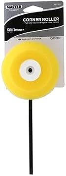 Master Painter 70118tv Inside Corner Roller for Paints & Finishes