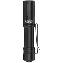 ThruNite Archer Mini EDC Flashlight Max 405 Lumens USB-C Rechargeable Handheld Flashlights, Cool White