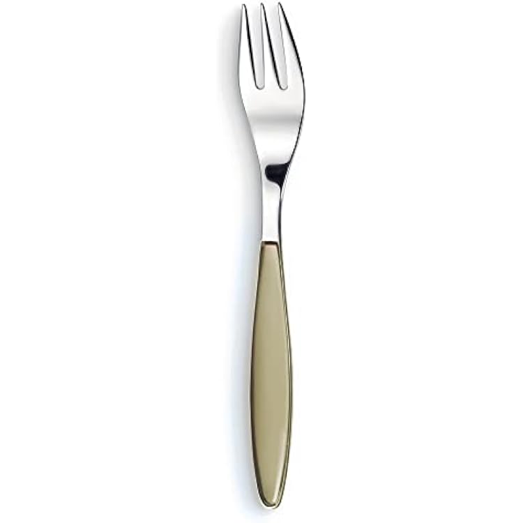 Guzzini Cutlery, ABS,SAN, 304 1810, Stainless Steel AISI 420 Knife