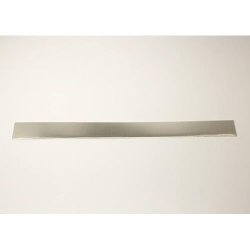 6 Silver Metal Strip Electrode 99.99% Pure Element 47 Ag Chemistry Sample