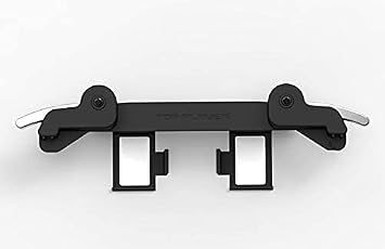 New Matte L2 R2 Trigger Button for PSV 2000 (Black)