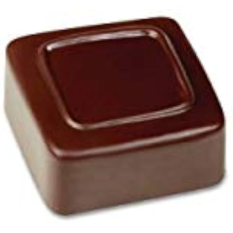 Chocolate Mold,#34;Line Square