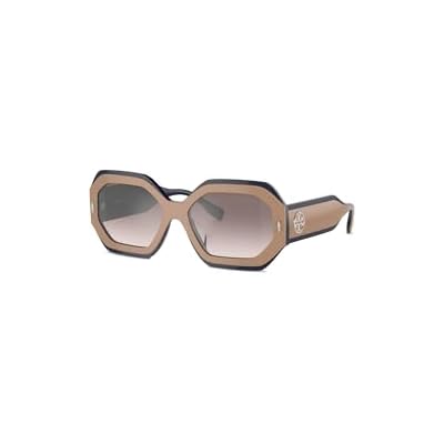 Tory Burch Women's Miller Irregular Sunglasses