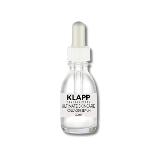 KLAPP Ultimate Skin Care Alternative medical Collagen serum 30ml