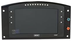 BILLET BEZEL FOR MoTeC C127 DASH DISPLAY