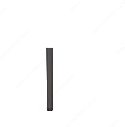 Flexa Extension Pole, Extension pole for Flexa Products, Length - Overall Dimensions 23.6 in