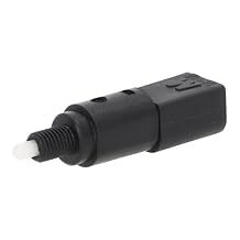 OEM Piaggio Stop Button Brake Light Switch Original Front or Rear Two Pin Connector Type Aprilia Sportcity Vespa GT GTL GTS LX LXV S BV Tourer X9 MP3 ABS Fly Typhoon 584480 Part 583575
