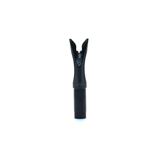 Vermil X-Nock Premium Arrow Nocks for Traditional & Horseback Archery