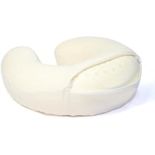 Turmerry Organic Latex Travel Pillow (Soft (35K))