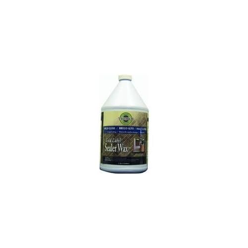 Trewax Gold Label High Gloss Sealer Wax 1 gal.
