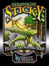 4/cs Sticky 1/2 Gal