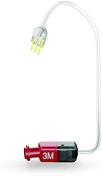 Phonak Receiver 4.0 3R (M Receiver 4.0, 3R Right) - 3 Pin Hearing Aid Receiver - High Performance - Durable & Easy to Install - for Audeo Marvel Paradise M RIC Hearing Aids