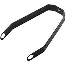 Scooter Parts Rear Fender Bracket Support Compatible with NINEBOT MAX G30 G30D Electric Scooter Mudguard Bracket Modification Part(Black)