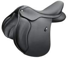 Wintec 500 Hart Saddle – Unisex – Colours – Black, Saddle Size – 18