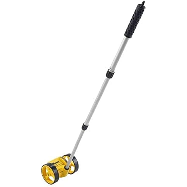 Rolatape RT204T 4-Inch Dual Measuring Wheel