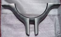 BMW E46 3 Series 1999-2006 E39 5 Series Brushed Aluminum Steering Wheel Trim NEW