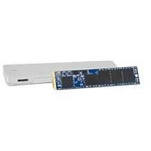 OWC 250GB Aura Pro 6G Flash SSD Upgrade Kit w/Envoy for 2012 MacBook Air
