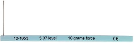 Baseline Tactile Semmes-Weinstein Monofilaments - Size: 5.07, Grams 10 by FAB