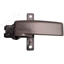 Boursin Inside Door Handle RH for Isuzu NPR NPR-HD NQR NRR GMC Chevy W3500 W4500 W5500 DSL Gas 1995-2007