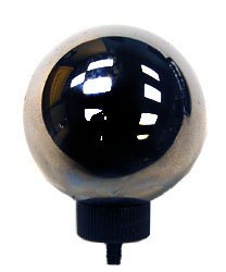 Gage Ball 1.0625"W 4/48 Stem