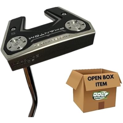 Scotty Cameron Phantom Putter 5 34in Mallet Golf Putter Right Handed Black