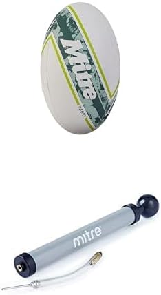 Mitre Unisex Rugby Ball