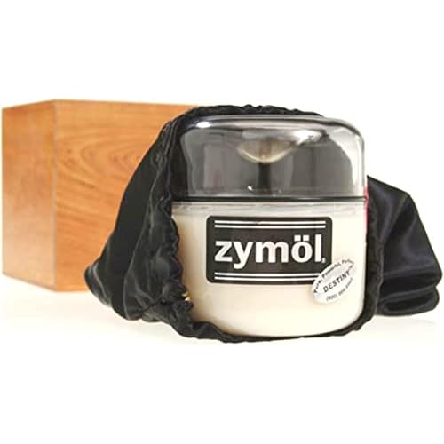Zymol Destiny Glaze White Carnauba Wax
