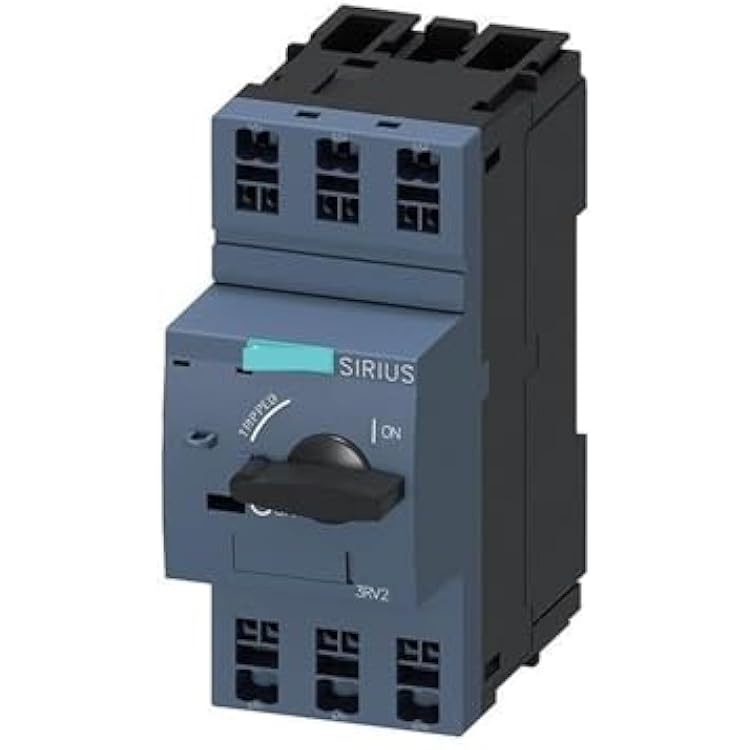 3RV2 Motor Protection Circuit Breaker 3RV2011-1JA20 | 3RV20111JA20