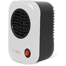 Lasko MyHeat Personal Space Heater, Compact, White