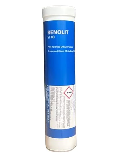 Fuchs Renolit ST-80 - Case of 50/14oz Cartridges