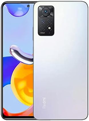 Xiaomi Redmi Note 11 Pro 5G  4G for Tmobile Mint Tello & Global 128GB  6GB Unlocked 6.67 108MP Camera Night Mode Polar White