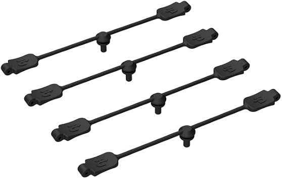 RIAARIO Body Shell Clips & Retainers for RZ001B-C