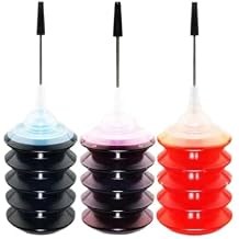 30ML Universal Refill Ink Portable for Compatible Cartridge 301 302 303 304 305 604 XL Printer Ink(3 Pcs)