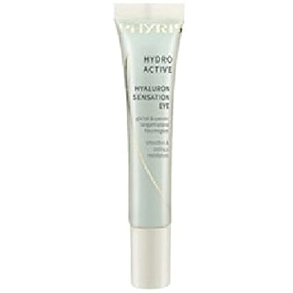 Phyris Hyaluron Sensation Eye 20ml. Smoothes and lastingly moisturizes eye area