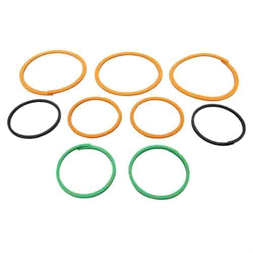 Hughes Performance HP5211T Transmission Oil Pump Sealing Ring Kit 1970-Newer