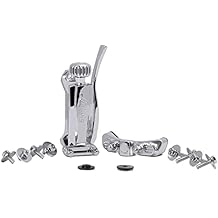Ludwig Drum Set Clamp (P88AC),Silver